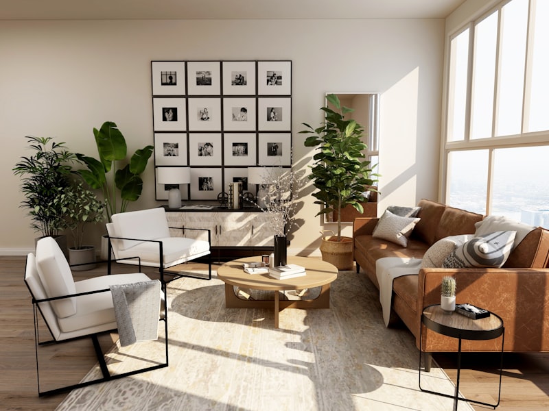 Interior Design Project